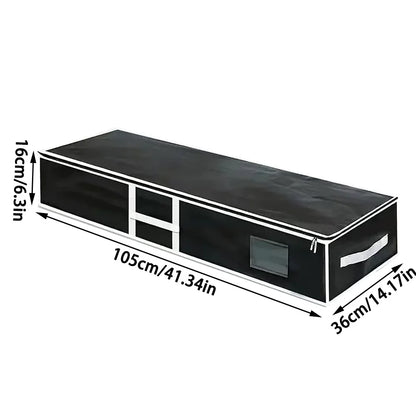 Christmas Gift Wrap Storage Bag