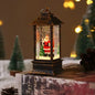 Christmas LED Wind Lights Santa Claus Snowman