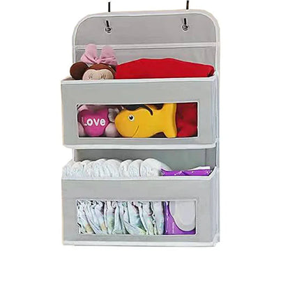 Over the Door 5 Shelf Organizer
