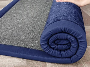 3cm Thick Foam backed Carpet Mat