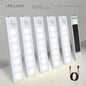 6 Pack Motion Sensor Lights