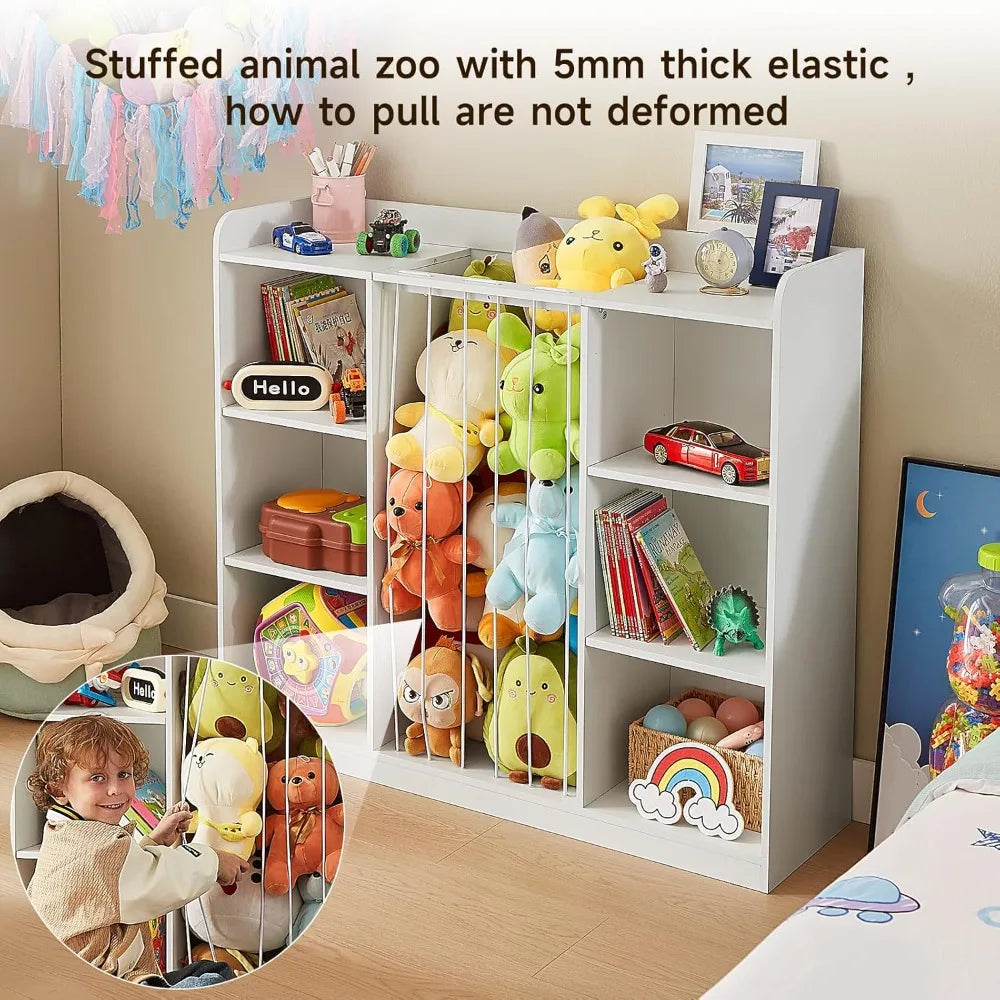Toy Storage Organizer for Playroom