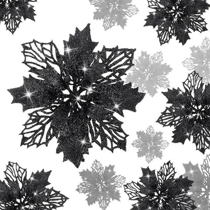 Pink Christmas Decorations Set