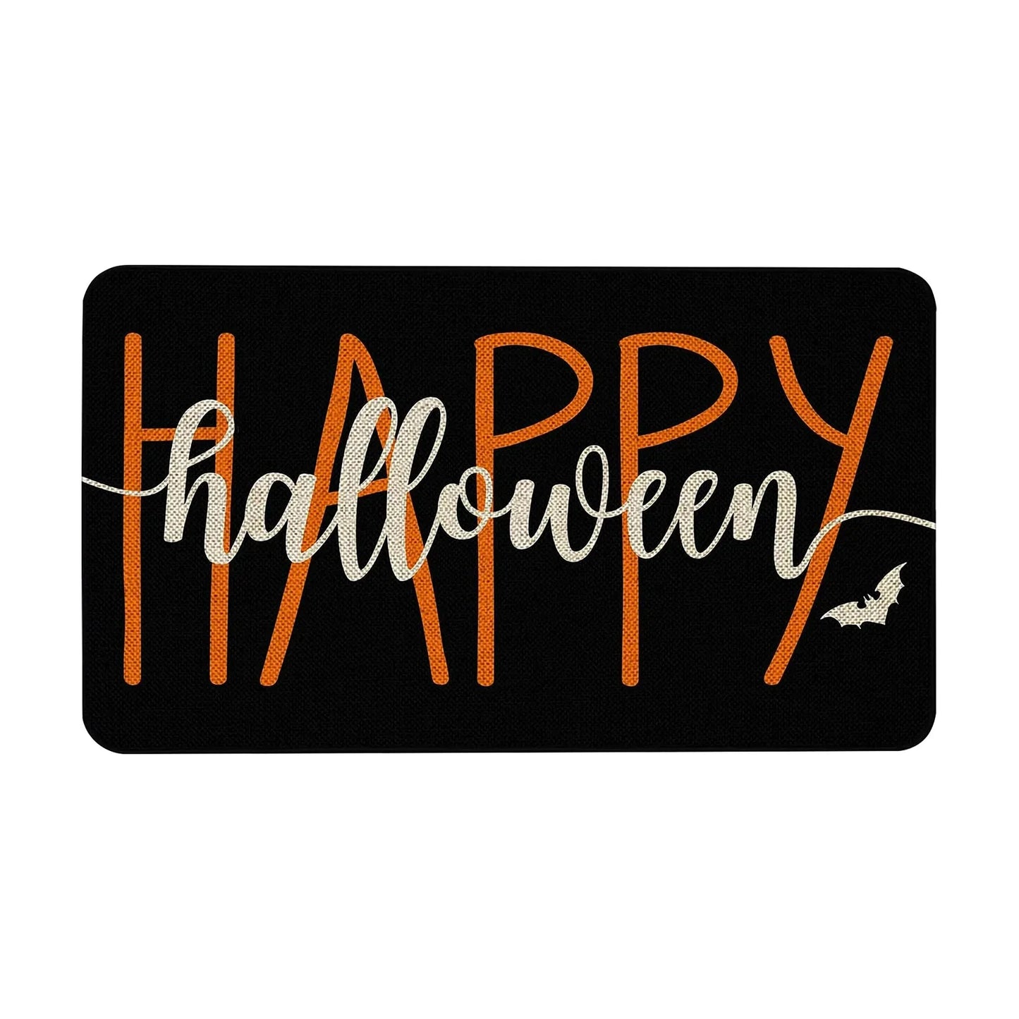 Cartoon Ghost Bathroom Mat‌ ‌