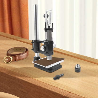 Leather Press Leather Hole Puncher