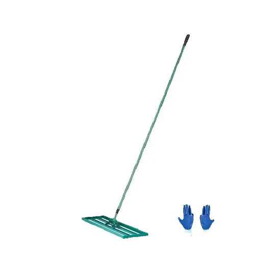 Lawn Leveling Rake 10x36/10x30/10x48inches Heavy-duty
