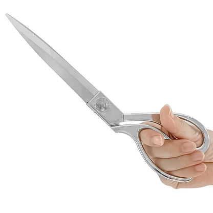 Professional Tailor Scissors Stainless Steel Tailor Shears for Fabric