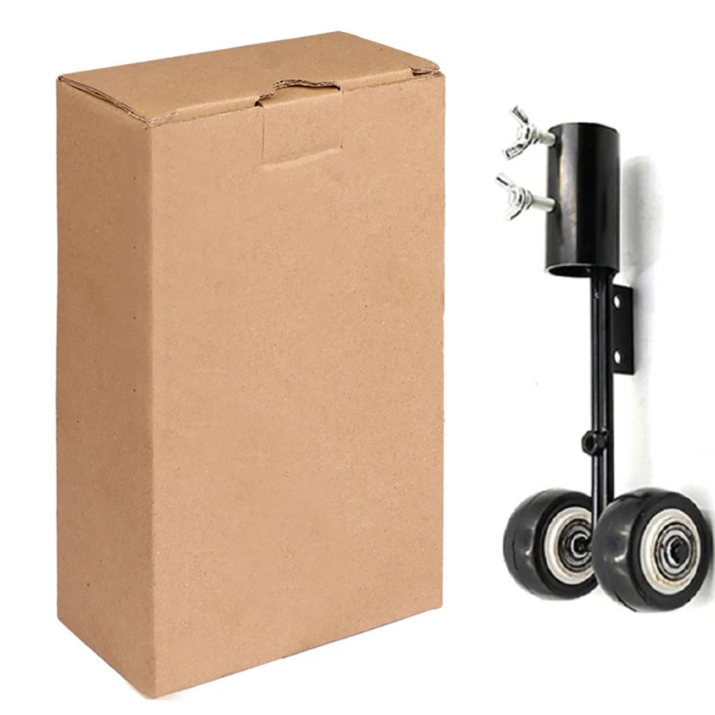 1pcs Stand-Up Manual Weed Puller with Wheels