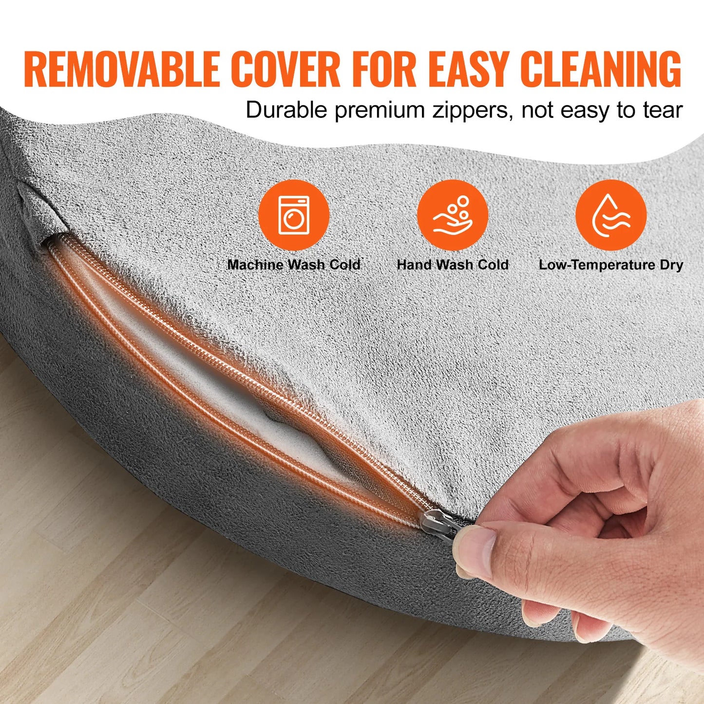 Couch Kids Sofa Toddler Foam Sofa Couch w/ High-density 25D Sponge