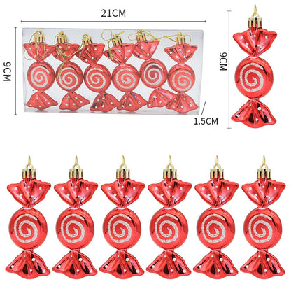Candy Decorations for Christmas Tree,