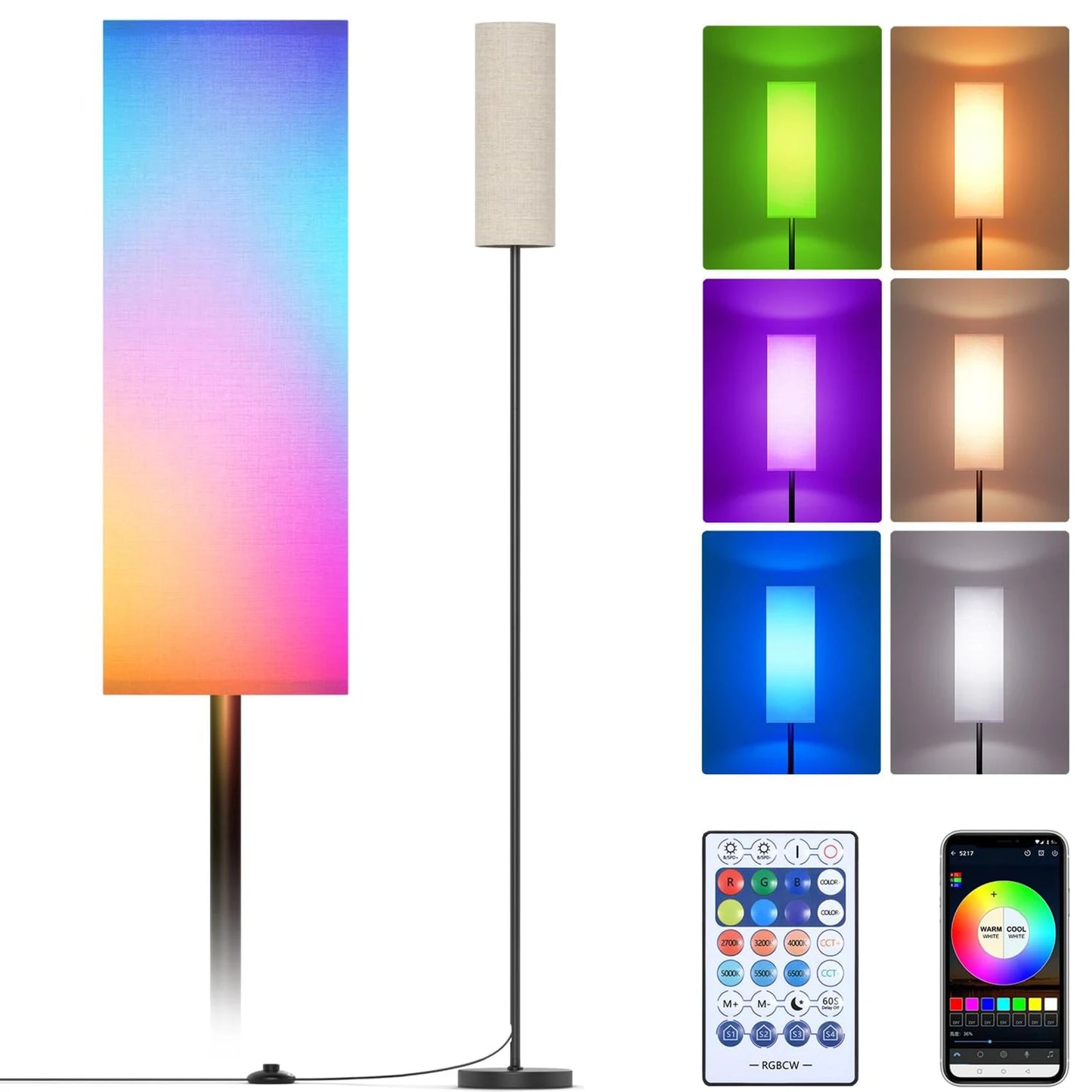Modern Floor Lamp