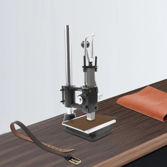Leather Press Leather Hole Puncher