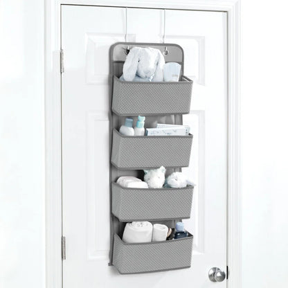 Over Door Hanging Organizer for Toys Accessories