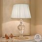 Luxury Crystal Table Lamp Villa Bedroom