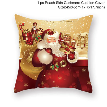 Christmas Cushion Cover