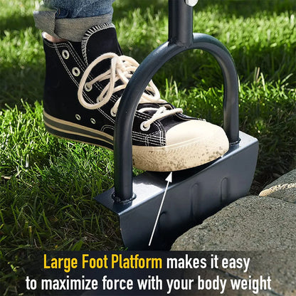 Half Moon Lawn Edger