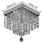 Modern K9 Crystal Chandelier Led