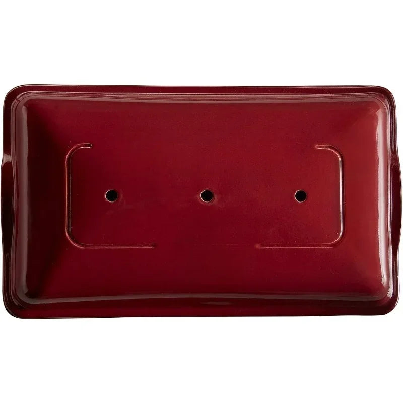 Popular|Baguette Baker, Burgundy