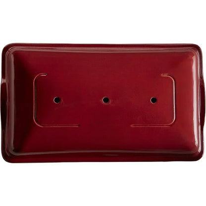 Popular|Baguette Baker, Burgundy