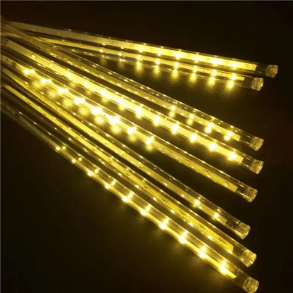LED Meteor Shower Rain Lights