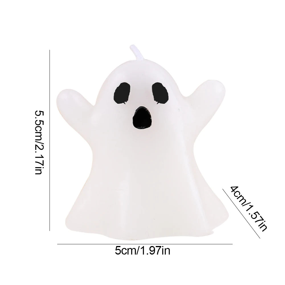 Halloween Ghost Scented Candle