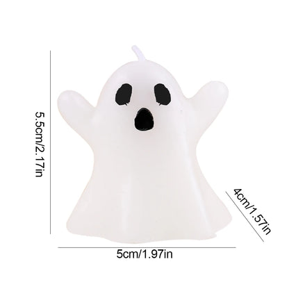 Halloween Ghost Scented Candle