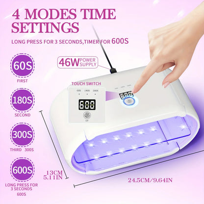 UV Lamp for Resin Curing