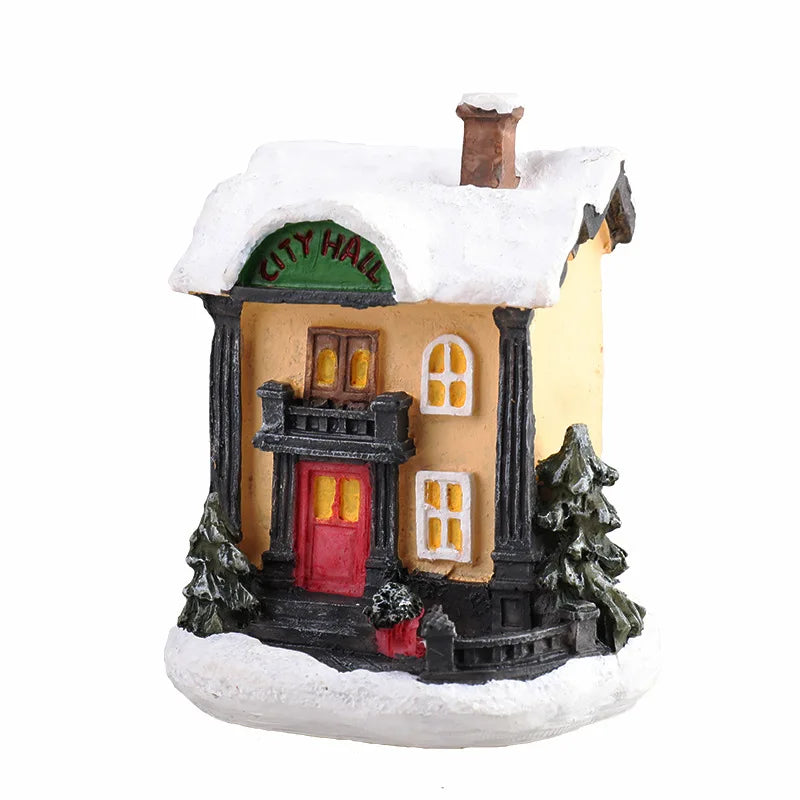 Christmas House Light Decorations For Home