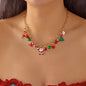 Christmas Necklace for Women