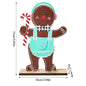 Christmas Gingerbread Man DIY Decoration