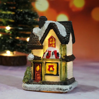 Christmas House Light Decorations For Home