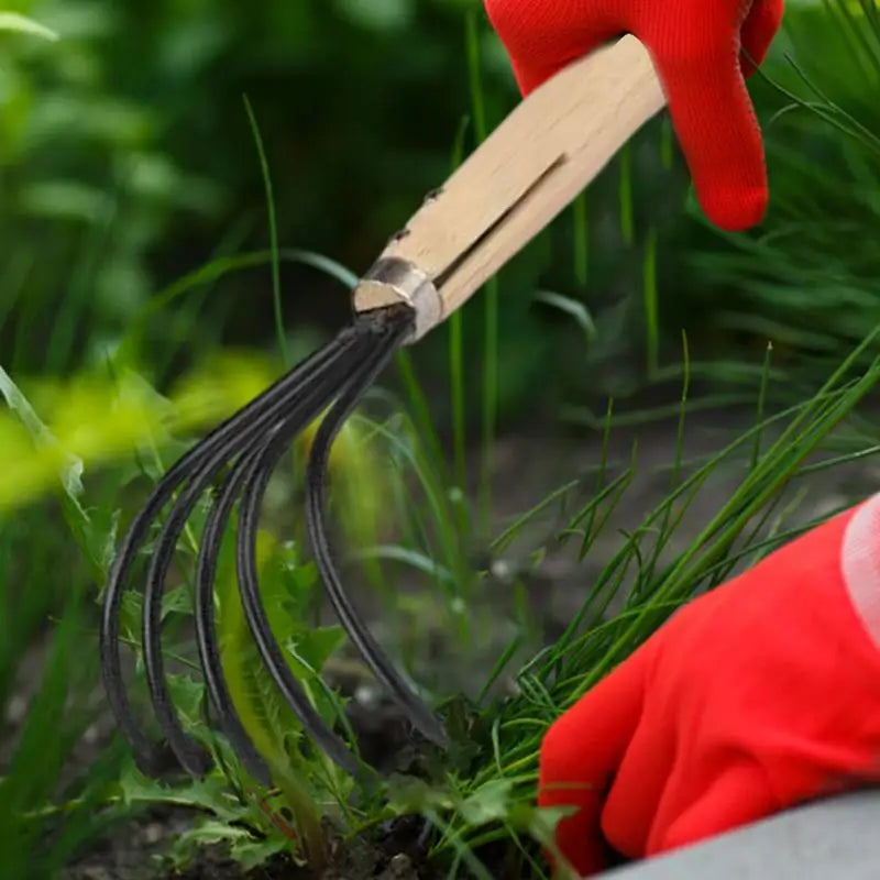 Dual Use Small Hoe Farm Garden Tools