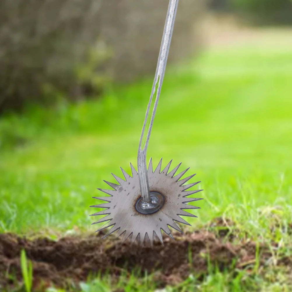 Manual Weed Remover Tool
