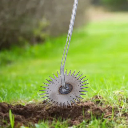 Manual Weed Remover Tool