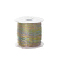 0.4mm 50m Nylon Gold Silver Thread Jewelry Cord Wire