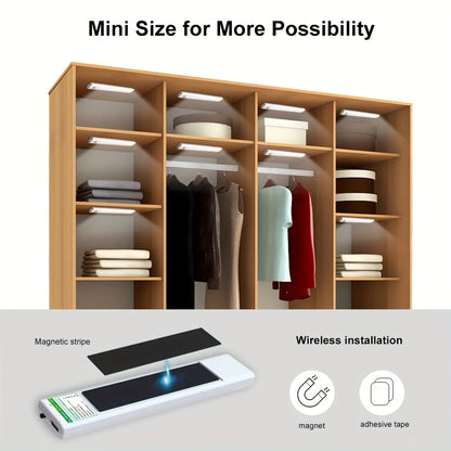 6 Pack Motion Sensor Lights