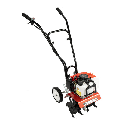 52CC Farm Cultivator Garden Tiller Gasoline