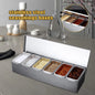 Ingredient Container With 6 Grids Kitchen Spice Box
