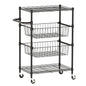4 Tier Rolling Carts