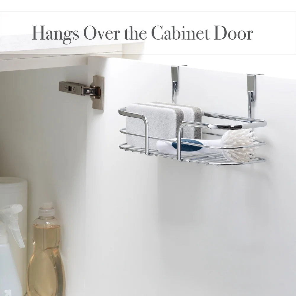 Over the Cabinet Organizer Storage Rack