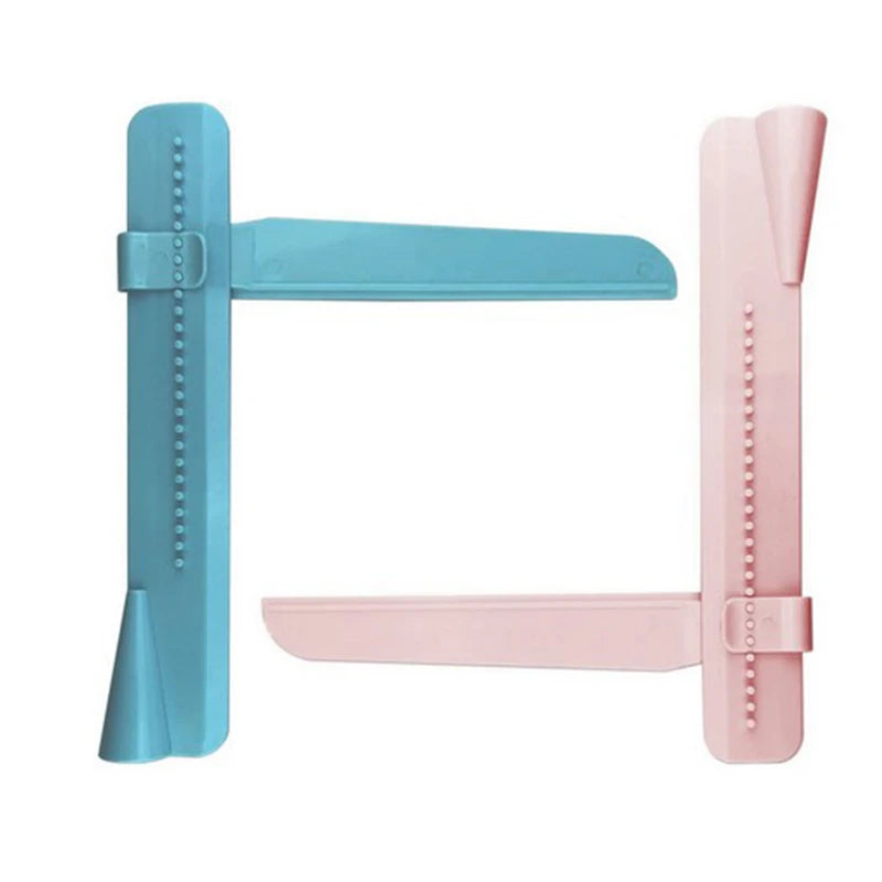 Cake Scraper Smoother Adjustable Fondant Spatulas