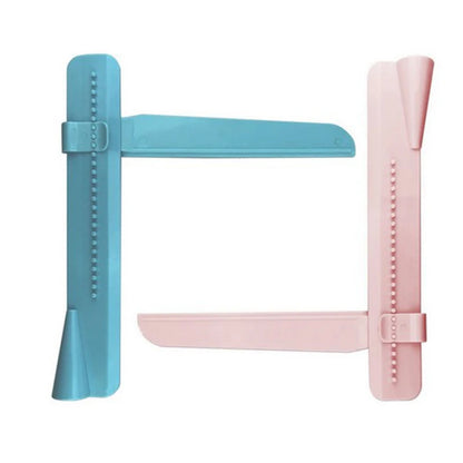 Cake Scraper Smoother Adjustable Fondant Spatulas