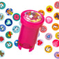 Pink Sticker Stamper For Kids