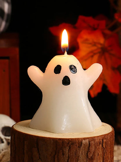Halloween Ghost Scented Candle