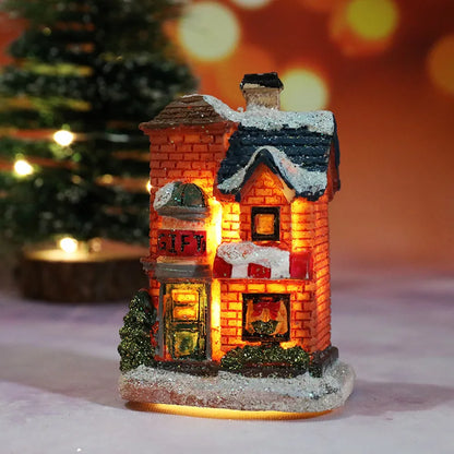 Christmas House Light Decorations For Home