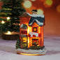 Christmas House Light Decorations For Home