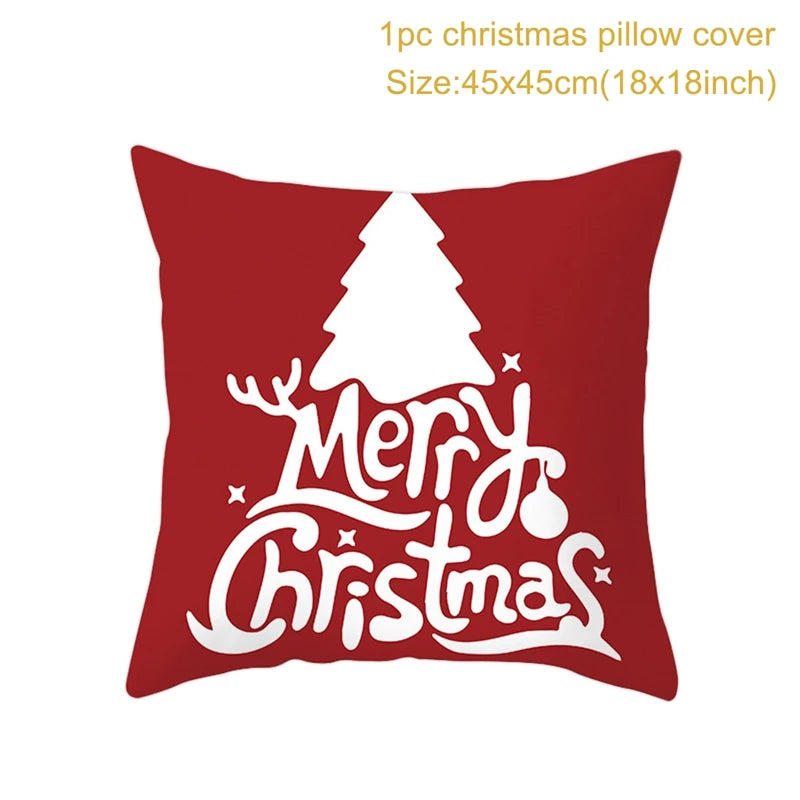Christmas Cushion Cover