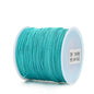 100m/Roll 0.8mm 28 Colors Nylon Thread Cord String