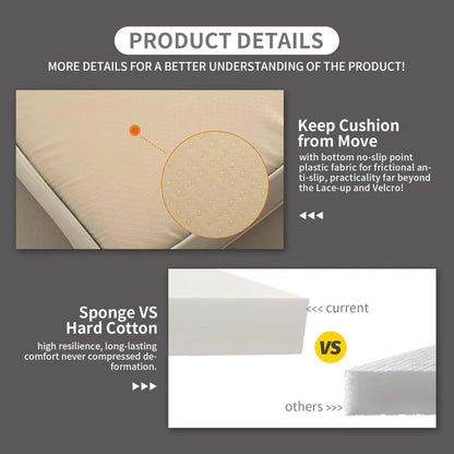 Outdoor Furniture Club Chair 3 Pieces Patio Single Sofa Chairs and Glass End Table Outdoor Chairs Set of 2 and SideTable with A