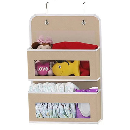 Over the Door 5 Shelf Organizer